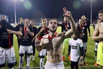 фото фк партизан