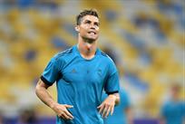 Криштиану Роналду, Getty Images