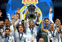 Реал Мадрид, Getty Images