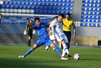 Украина U19 - Греция U21, фото: ФФУ