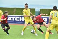 Албания - Украина, twitter.com/FFUKRAINE