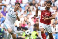 Легенды Реала - Легенды Арсенала, фото фк Арсенал