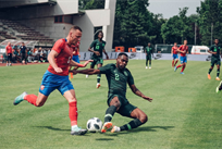 Чехия - Нигерия, twitter.com/ceskarepre_cz