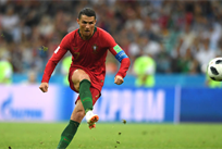 Криштиану Роналду, Getty Images