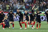 Хорватия — Дания 1:1 Видео голов и обзор матча ЧМ-2018