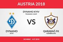 Динамо — Карабах