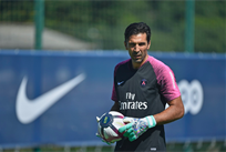 Джанлуиджи Буффон, фото ФК ПСЖ