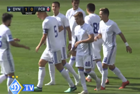 Динамо — Ботошани 1:0 Видео гола и обзор товарищеского матча