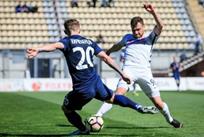 Фото ФК Заря