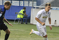 Черноморец — Олимпик Д, olimpik.com.ua