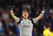 Икер Касильяс, Getty Images