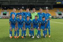 Украина U-19 — Португалия U-19: онлайн видео трансляция матча