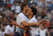 Рома — Тоттенхэм 1:4 Видео голов и обзор матча