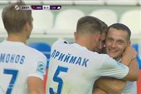 Оба гола дебютанта УПЛ ФК Львов попали в список лучших в первом туре чемпионата Украины