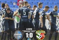 Фото ФК Олимпик