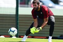 Алиссон Беккер, ФК Ливерпуль