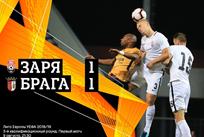 Фото ФК Заря