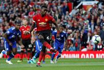 Поль Погба, twitter.com/premierleague