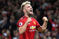 Люк Шоу, Getty Images