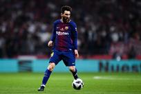 Лионель Месси, Getty Images