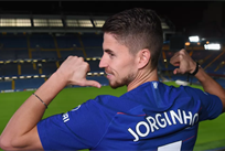 ЖОРЖИНЬО, CHELSEAFC.COM