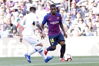 Фото: twitter.com/FCBarcelona