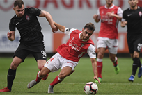 Брага - Заря, scbraga.pt