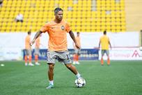 Марлос, ФК Шахтер