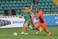 Фото: ФК Ворскла