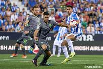 Леганес – Реал Сосьедад, фото: twitter.com/cdleganes