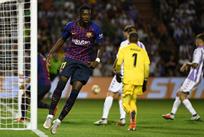 Усман Дембеле, Getty Images