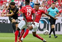 Майнц – Штутгарт, фото: vfb.de