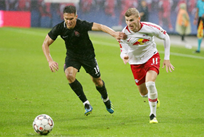 РБ Лейпциг - Заря, twitter.com/RBLeipzig_EN