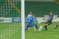 Ворскла — Черноморец 2:1 Видео голов и обзор матча