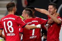 Фото: twitter.com/FCBayern