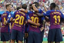 Фото: twitter.com/FCBarcelona