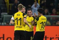 Фото ФК Боруссия Дортмунд