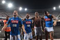 Фото: twitter.com/sscnapoli
