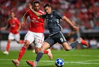 Бенфика — Бавария, Getty Images