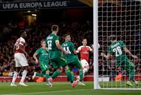 Арсенал - Ворскла, Getty Images