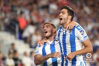 Уэска - Реал Сосьедад, фото: twitter.com/realsociedad