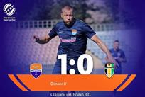 Мариуполь — Александрия 1:0 Видео гола и обзор матча