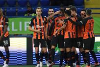 Фото ФК Шахтер