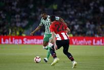 Бетис - Атлетик, фото: twitter.com/realbetis