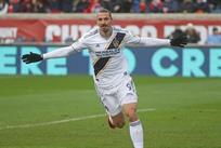 Златан Ибрагимович, Getty Images