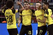 Фото: twitter.com/BVB