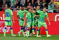 Жирона — Бетис 0:1 Видео гола и обзор матча