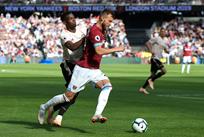 Ярмоленко против Погба/Getty Images