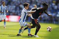 Валенсия обыграла Реал Сосьедад/twitter.com/valenciacf