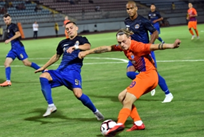 Черноморец — Мариуполь, fcmariupol.com